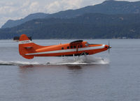 C-FQND - Campbell River Seaplane Base BC YHH