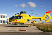 OE-XEJ @ LOAN - OEAMTC Eurocopter EC135 - by Thomas Ramgraber