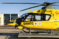OE-XEF @ LOAN - OEAMTC Eurocopter EC135 - by Thomas Ramgraber