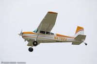 N4792U @ KOSH - Cessna 180H Skywagon  C/N 18051492, N4792U - by Dariusz Jezewski www.FotoDj.com