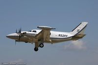 N52PF @ KOSH - Piper PA-31T1 Cheyenne  C/N 31T-7904023, N52PF - by Dariusz Jezewski www.FotoDj.com