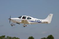 C-GTLJ @ KOSH - Cirrus SR20  C/N 1338, C-GTLJ - by Dariusz Jezewski www.FotoDj.com