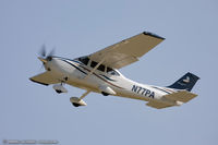 N77PA @ KOSH - Cessna T182T Turbo Skylane  C/N T18208847, N77PA - by Dariusz Jezewski www.FotoDj.com