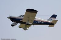 C-FFQP @ KOSH - Piper PA-28-180 Challenger  C/N 28-7305127, C-FFQP - by Dariusz Jezewski www.FotoDj.com