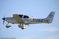 N535LB @ KOSH - Cirrus SR22  C/N 2873, N535LB - by Dariusz Jezewski www.FotoDj.com