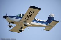 C-GXZI @ KOSH - American Aviation AA-5B Traveler  C/N AA5B0832, C-GXZI - by Dariusz Jezewski www.FotoDj.com