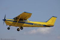 N64964 @ KOSH - Cessna 172P Skyhawk  C/N 17275660, N64964 - by Dariusz Jezewski www.FotoDj.com