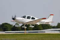 N99CP @ KOSH - Cirrus SR22T  C/N 1670, N99CP - by Dariusz Jezewski www.FotoDj.com