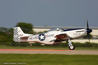 N51TC @ KOSH - North American/Aero Classics P-51D Mustang  C/N 44-75009, N51TC - by Dariusz Jezewski www.FotoDj.com