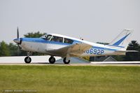 N8692P @ KOSH - Piper PA-24-160 Comanche  C/N 24-4140, N8692P - by Dariusz Jezewski www.FotoDj.com