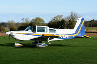 G-PORK @ X3CX - Parked at Northrepps. - by Graham Reeve