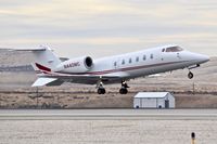 N440MC @ KBOI - Take off from 28R. - by Gerald Howard