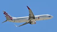 VH-VUE @ YPPH - Boeing 737-8FE. Virgin Australia. VH-VUE.  Departed rwy 06 YPPH 081119. - by kurtfinger