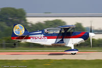 N126BB @ KOSH - Aviat Pitts S-2C Special  C/N 6046, N126BB - by Dariusz Jezewski www.FotoDj.com