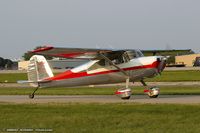 N5313C @ KOSH - Cessna 140A  C/N 15433, N5313C - by Dariusz Jezewski www.FotoDj.com