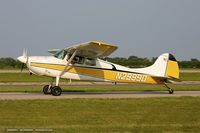 N2999D @ KOSH - Cessna 170B  C/N 26942, N2999D - by Dariusz Jezewski www.FotoDj.com