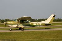 N2719F @ KOSH - Cessna 182J Skylane  C/N 18256819, N2719F - by Dariusz Jezewski www.FotoDj.com