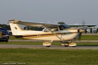 N758RS @ KOSH - Cessna R172K Hawk XP  C/N R1723305, N758RS - by Dariusz Jezewski www.FotoDj.com