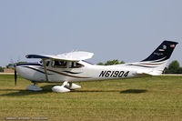 N61904 @ KOSH - Cessna T182T Turbo Skylane  C/N T18208858, N61904 - by Dariusz Jezewski www.FotoDj.com