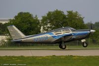 N7303P @ KOSH - Piper PA-24-250 Comanche  C/N 24-2478, N7303P - by Dariusz Jezewski www.FotoDj.com