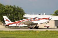N3231W @ KOSH - Piper PA-32-260 Cherokee Six  C/N 32-42, N3231W - by Dariusz Jezewski www.FotoDj.com