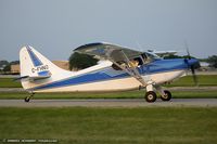 C-FHNQ @ KOSH - Stinson 108-3 Voyager  C/N 108-5030, C-FHNQ - by Dariusz Jezewski www.FotoDj.com