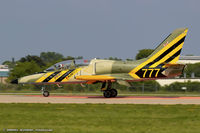 N5683D @ KOSH - Aero Vodochody L-39C Albatros  C/N 931529, N5683D - by Dariusz Jezewski www.FotoDj.com