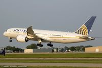 N45905 - United Airlines