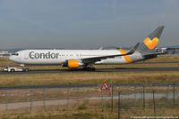 D-ABUA @ EDDK - Boeing 767-330ER - DE CFG Condor 'Thomas Cook' - 26991 - D-ABUA - 22.07.2019 - CGN - by Ralf Winter