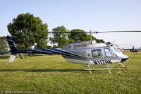 N117HK @ KOSH - Bell 206B JetRanger III  C/N 4462, N117HK - by Dariusz Jezewski www.FotoDj.com