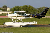 N171U @ KOSH - Cessna 182R Skylane  C/N 18268147, N171U - by Dariusz Jezewski www.FotoDj.com