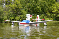 N104PK @ KOSH - Lake LA-4-200 Buccaneer  C/N 639, N104PK - by Dariusz Jezewski www.FotoDj.com