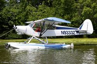 N9333Z @ KOSH - Smith Aviation Super Cub  C/N 1010, N9333Z - by Dariusz Jezewski www.FotoDj.com