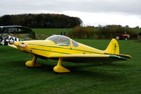 G-CIOR @ X3CX - Parked at Northrepps. - by Graham Reeve