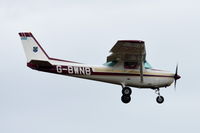 G-BWNB @ X3CX - Landing at Northrepps. - by Graham Reeve