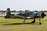 N202ME @ KOSH - Nanchang CJ-6A  C/N 5232002, N202ME - by Dariusz Jezewski  FotoDJ.com