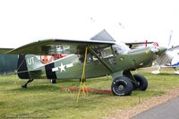 N63521 @ KOSH - Bearhawk  C/N 010-19/20-629, N63521 - by Dariusz Jezewski www.FotoDj.com