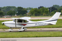 N722CP @ KOSH - Cessna 182S Skylane  C/N 18280090, N722CP - by Dariusz Jezewski www.FotoDj.com