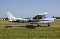 N1698R @ KOSH - Cessna R182 Skylane RG  C/N R18200521, N1698R - by Dariusz Jezewski www.FotoDj.com