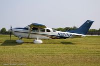 N521HP @ KOSH - Cessna T206H Turbo Stationair  C/N T20608205 , N521HP - by Dariusz Jezewski www.FotoDj.com