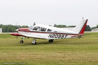 N2099T @ KOSH - Piper PA-28R-200 Arrow  C/N 28R-7135044, N2099T - by Dariusz Jezewski www.FotoDj.com