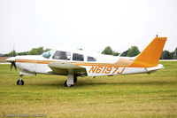 N6197J @ KOSH - Piper PA-28R-200 Arrow II  C/N 28R-7635319, N6197J - by Dariusz Jezewski www.FotoDj.com