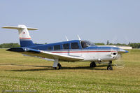 N39707 @ KOSH - Piper PA-32RT-300T Turbo Lance II  C/N 32R-7887118, N39707 - by Dariusz Jezewski www.FotoDj.com