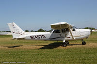 N1407D @ KOSH - Cessna 172S Skyhawk  C/N 172S10666, N1407D - by Dariusz Jezewski www.FotoDj.com