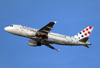 9A-CTL - A319 - Croatia Airlines
