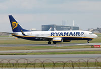 EI-DLD - B738 - Ryanair
