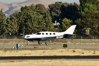 N7208N @ CCR - Buchanan Field Concord Airport California 2019. - by Clayton Eddy