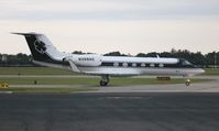 N368AG @ KORL - Gulfstream IV - by Florida Metal