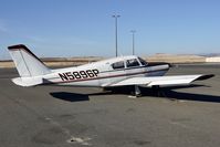 N5896P @ KOVE - Oroville Airport California 2019. - by Clayton Eddy