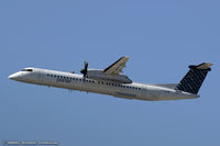 C-GLQP @ KEWR - Bombardier DHC-8-402 Q400 - Porter Airlines  C/N 4271, C-GLQP - by Dariusz Jezewski www.FotoDj.com